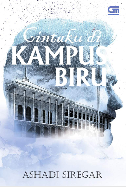 Cintaku di Kampus Biru